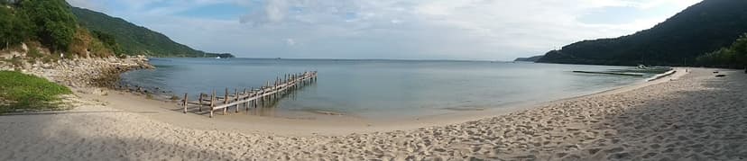Bai Ong Beach (Cu Lao Cham snorkel spot)