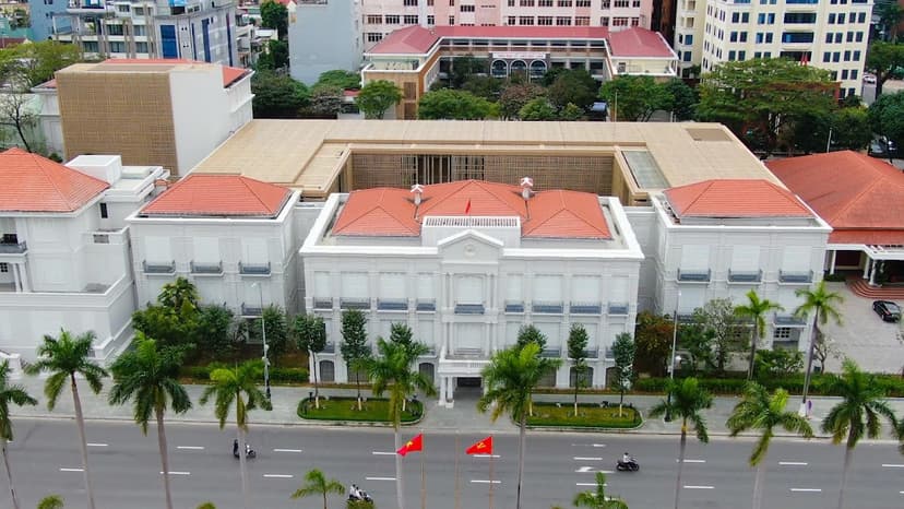 Đà Nẵng Museum