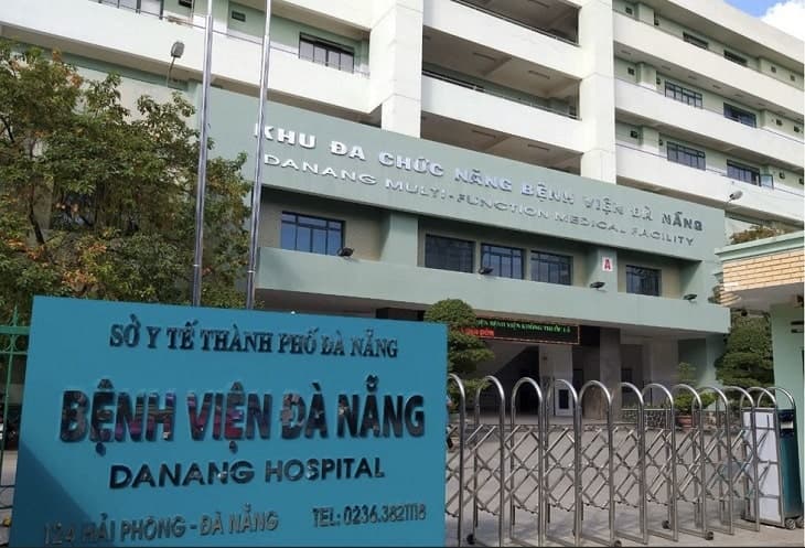 Da Nang General Hospital (Public)