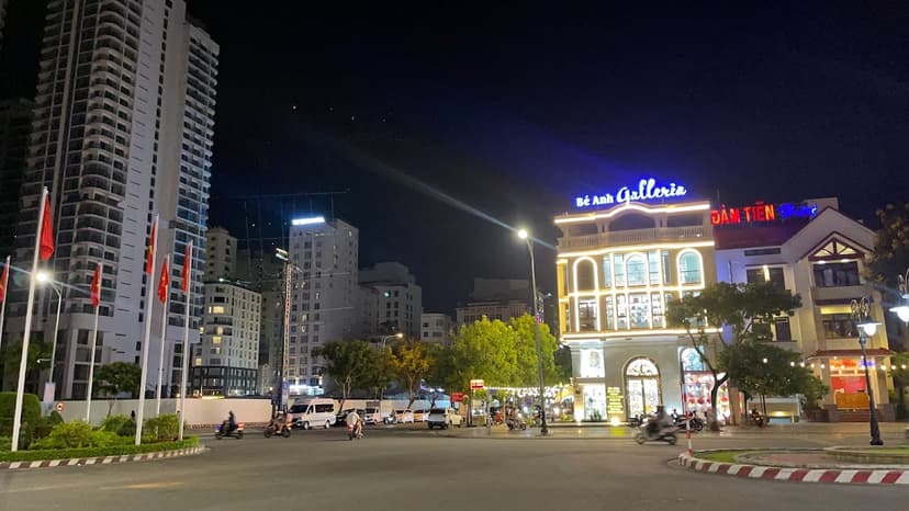 Dam Tien Hotel
