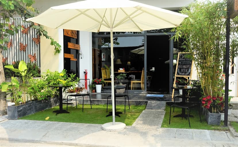 Dan Oasis Hotel