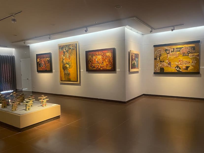 Da Nang Fine Arts Museum