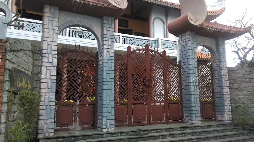 Đình Phục Đán