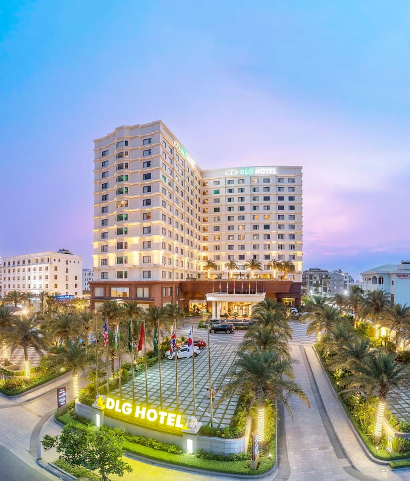 DLG Hotel Danang