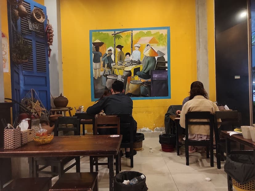 Đón - Bún Đậu Mắm Tôm