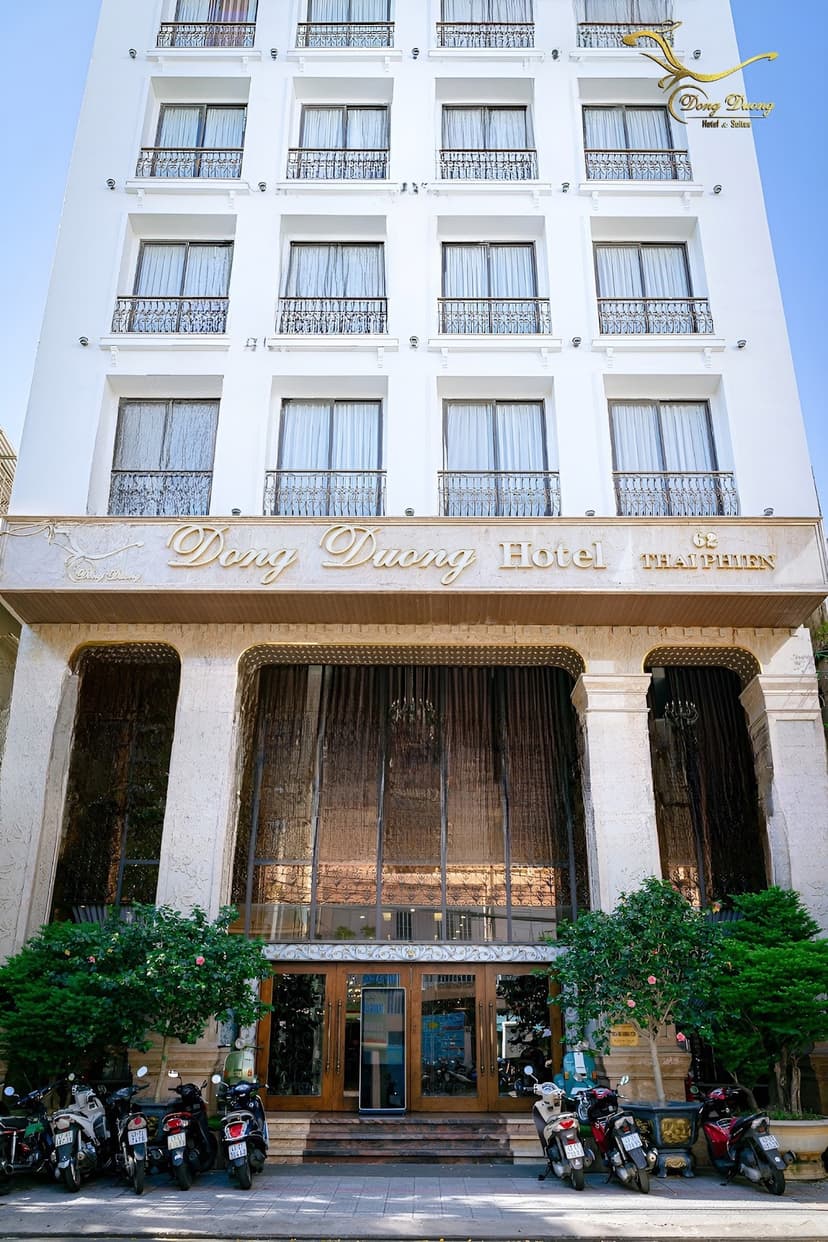 Dong Duong Hotel & Suites - Afternoon Tea Inclusive