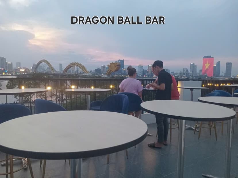 Dragon's Tail