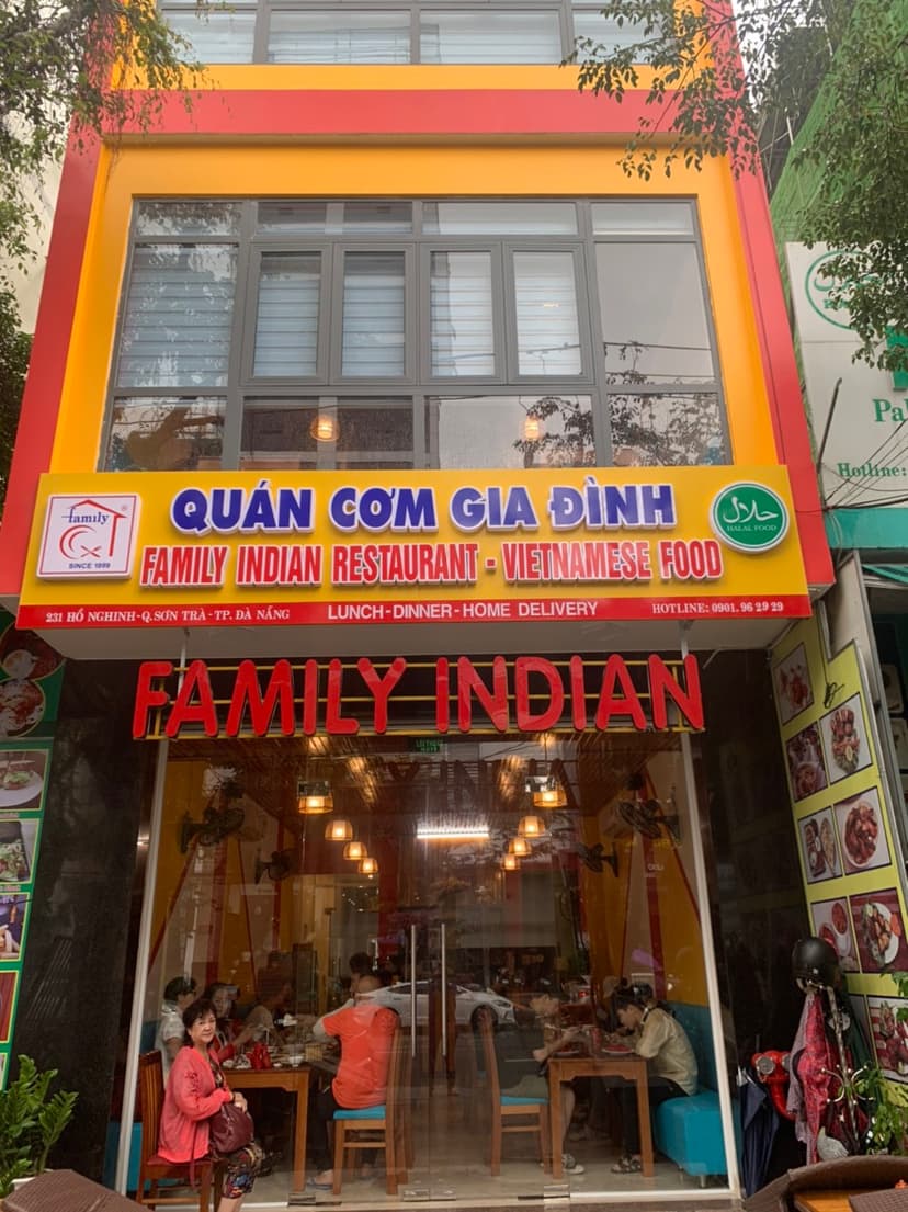 Family Indian Restaurant