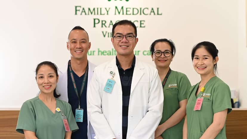Family Medical Practice (FMP) Da Nang