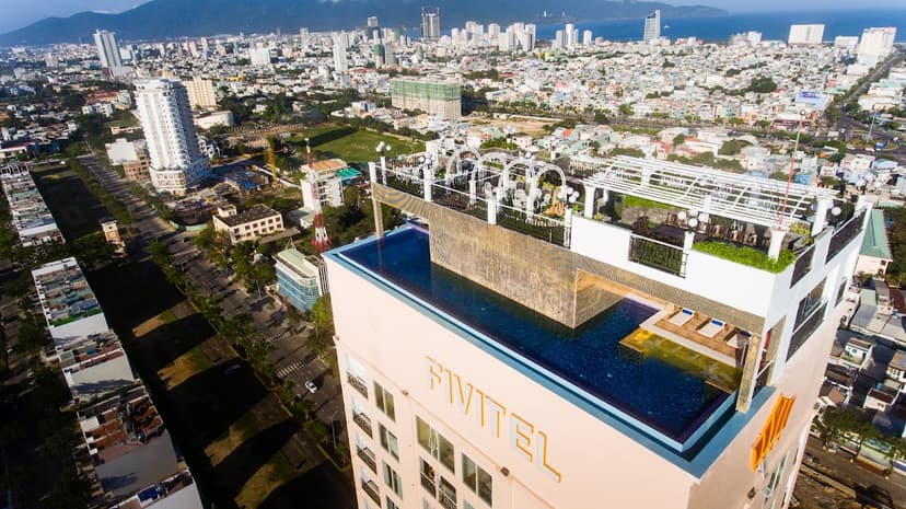 Fivitel Da Nang Hotel