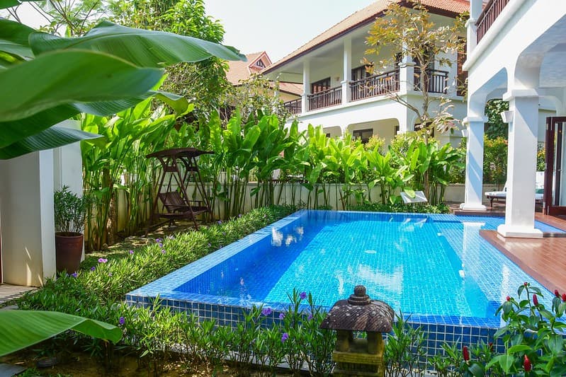 Furama Villas (long stay)