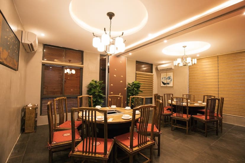 Gang Yu Hotpot - Lẩu Hongkong