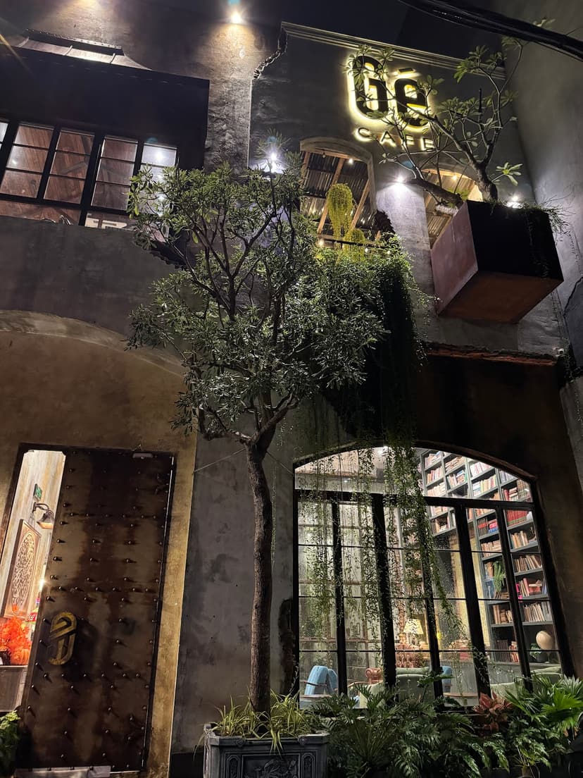 Ge Cafe
