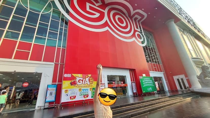 GO! Da Nang (formerly Big C)