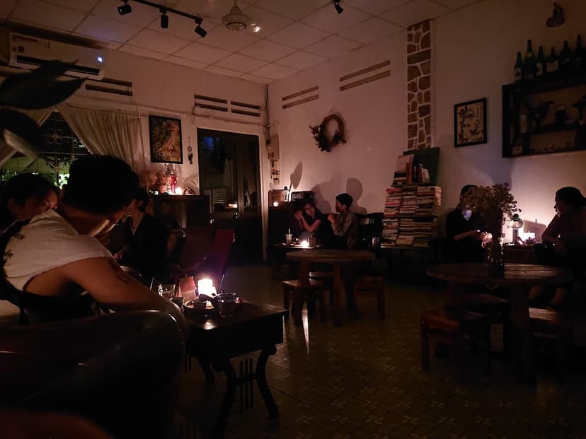 Goc Nha Tui Minh Tea House