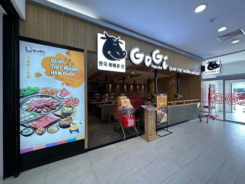 GoGi House - Korean BBQ