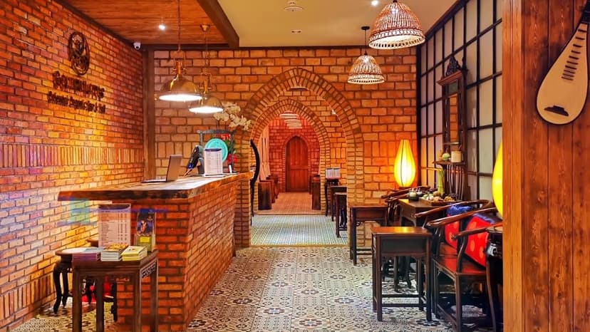 Golden Lotus Spa Da Nang