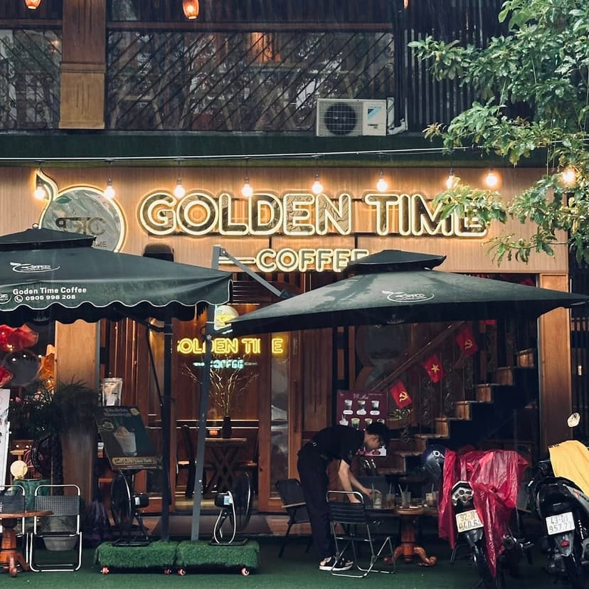 Golem Coffee