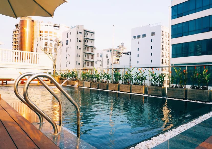 Grand Sea View Hotel