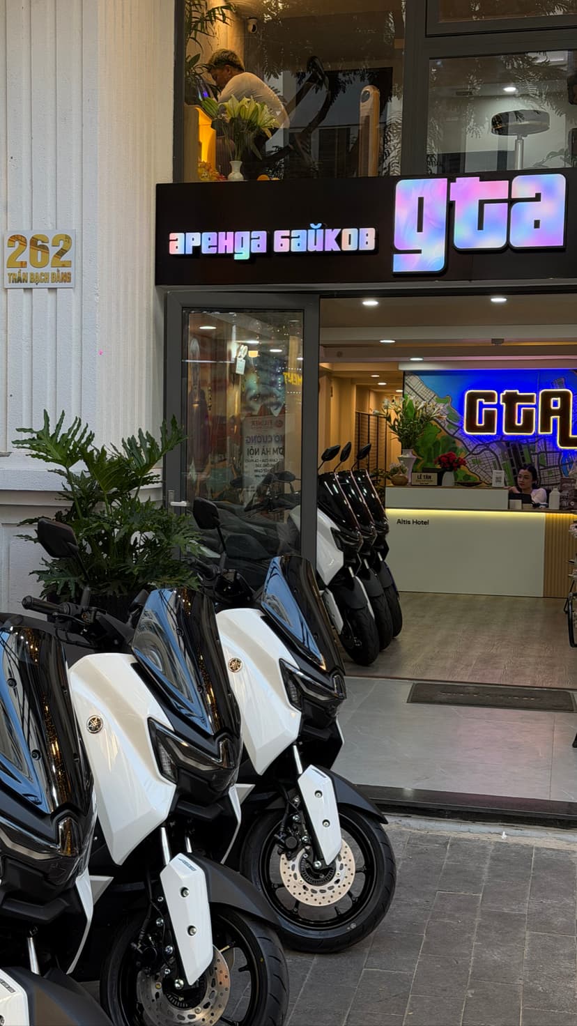 GTA Bike Rental