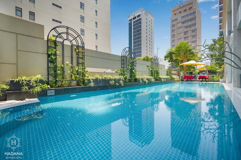 Hadana Boutique Hotel
