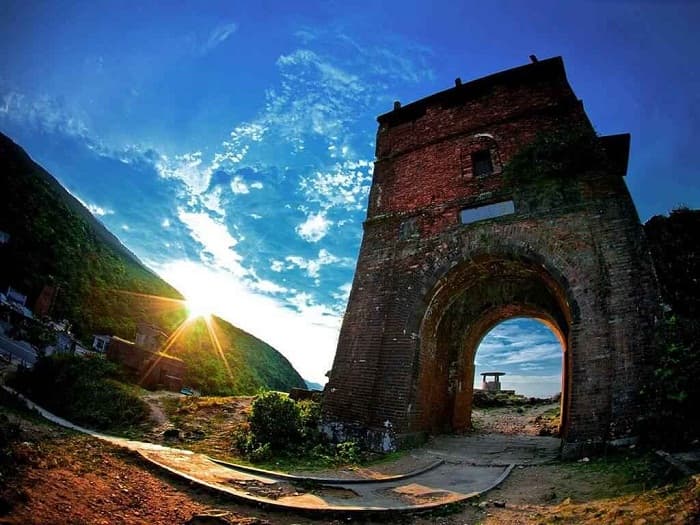 Hai Van Gate (Hai Van Quan)