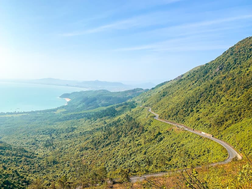Hai Van Pass