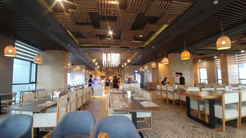 Haian MK - Seafood Buffet