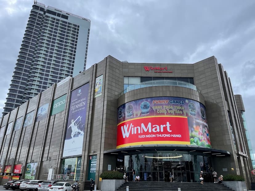 Hancook - Vincom Center