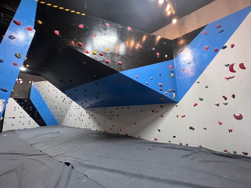 Hard to climb