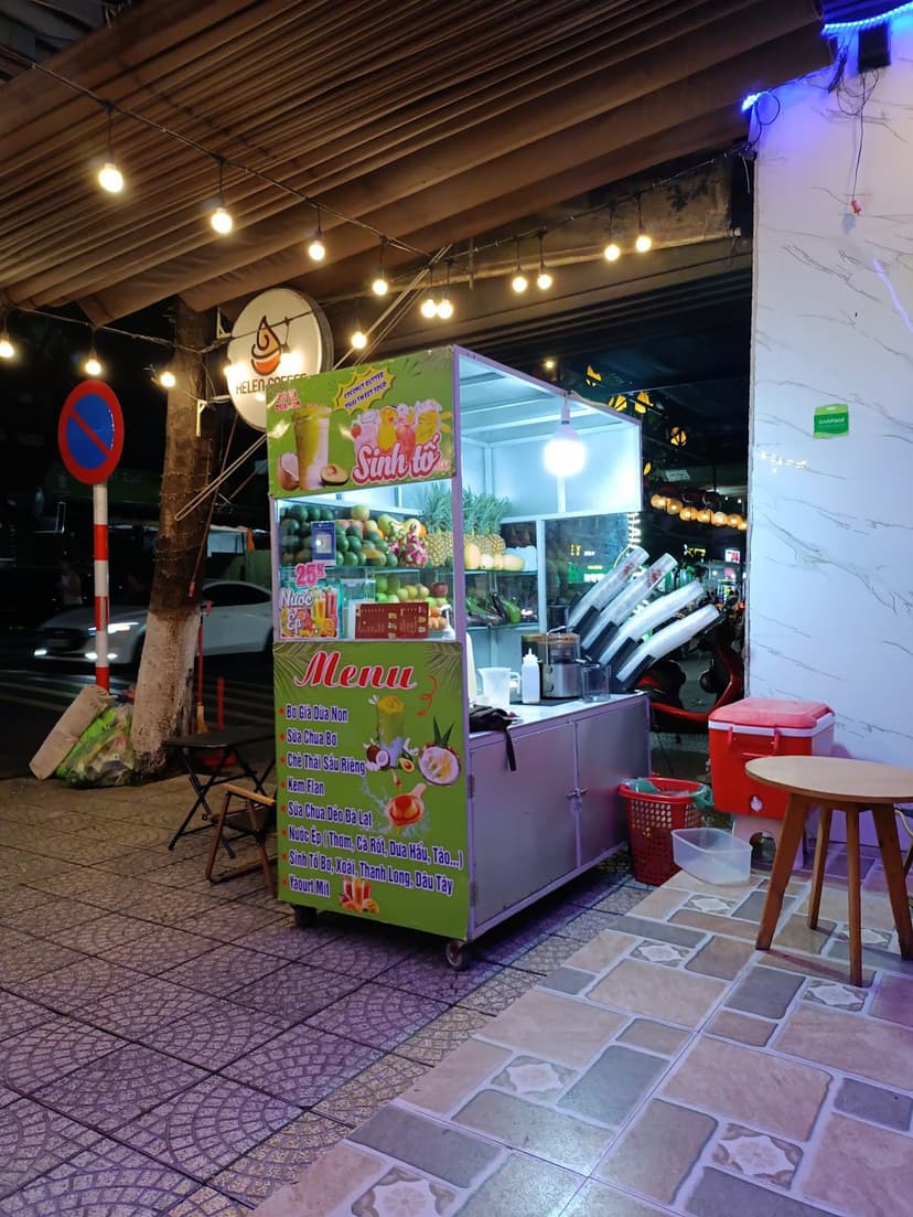 Helen's Cafe