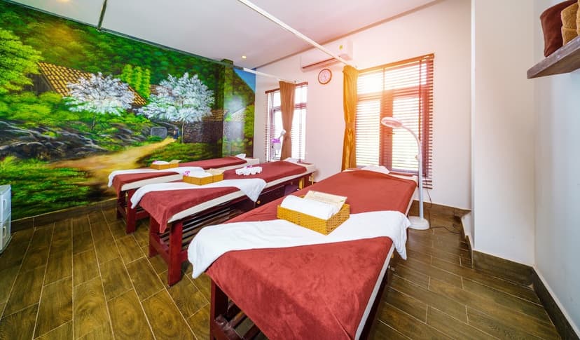 Herbal Spa Da Nang