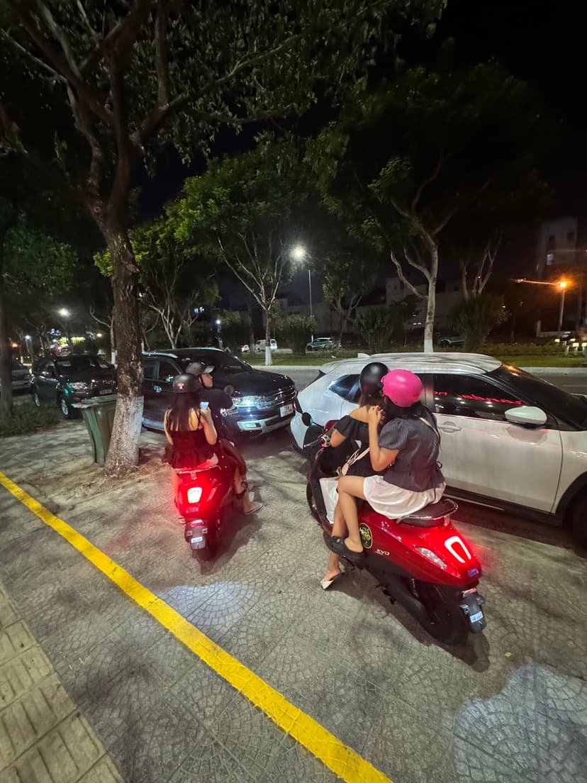HIGO - Motorbike Rental