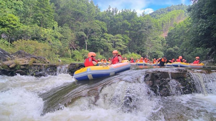 Hoa Phu Thanh Adventure Park