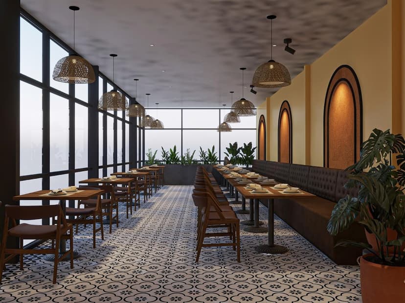 Hoang's Kitchen Da Nang