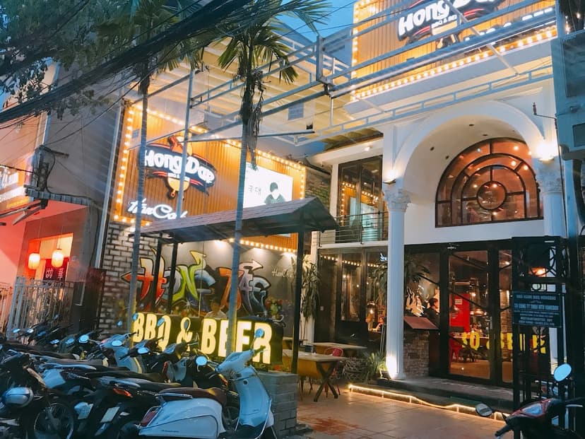 Hongdae BBQ & Beer