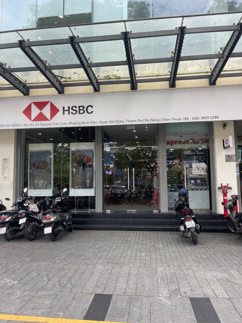 HSBC ATM Locations Da Nang