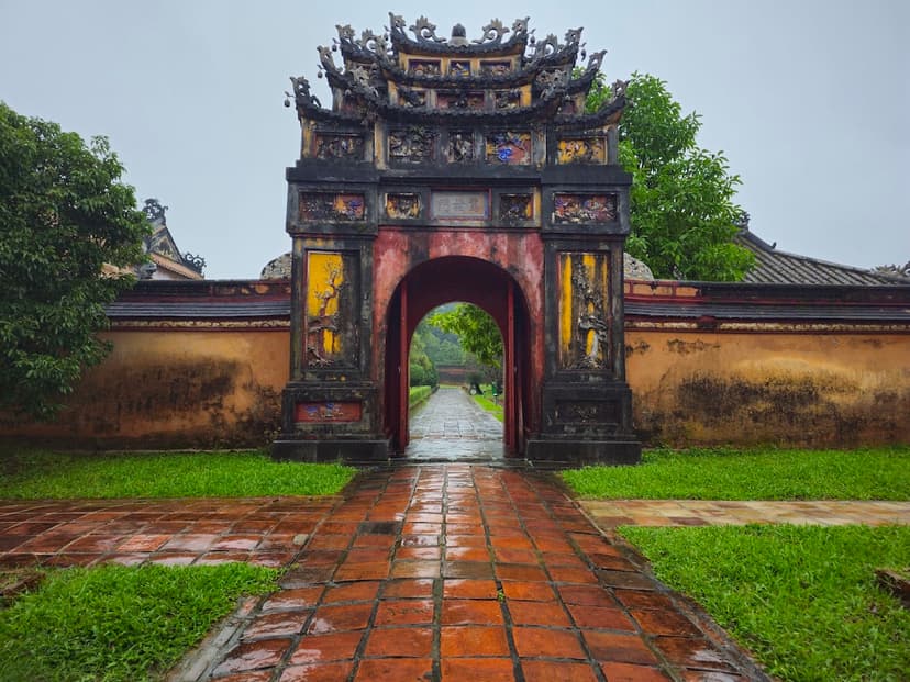 Hue Imperial Citadel