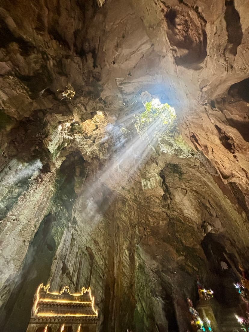 Huyen Khong Cave (Marble Mountains)