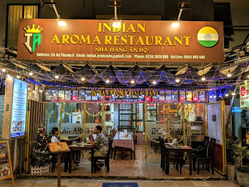 Indian Aroma
