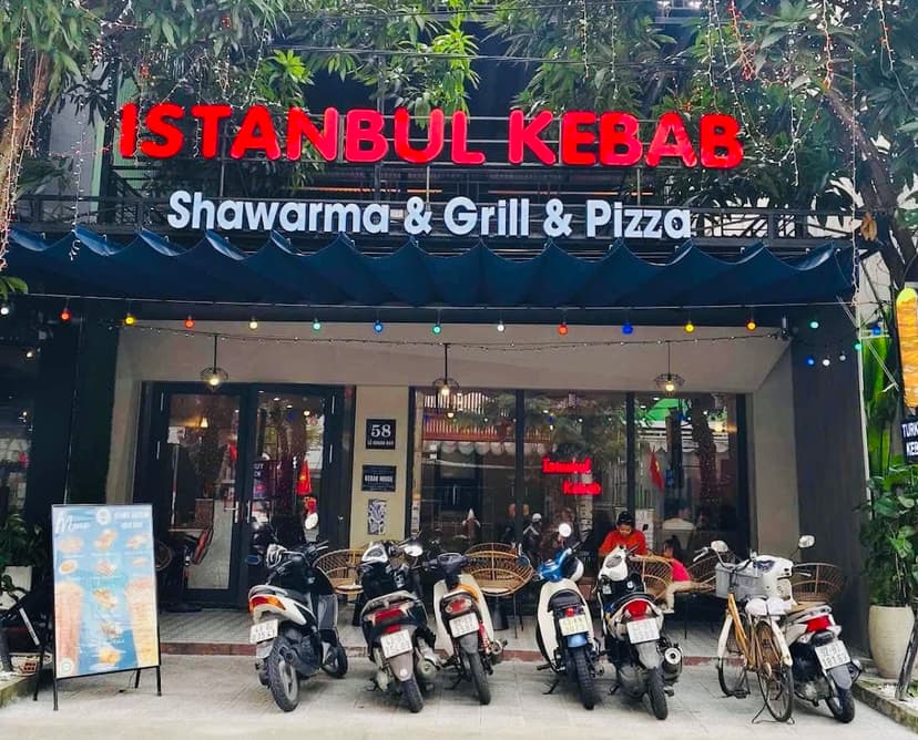 Istanbul Anatolian Kebab House