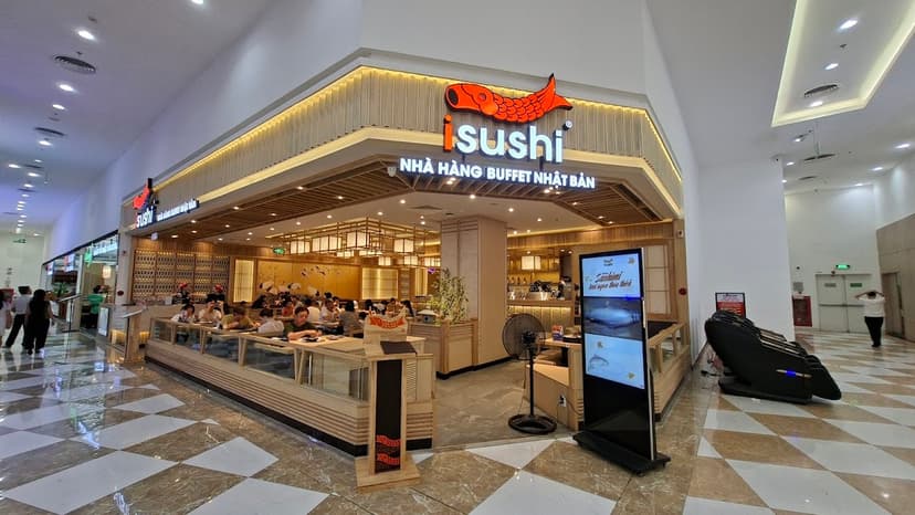 iSushi