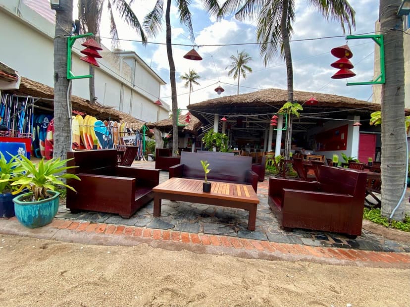Jibes Beach Club Da Nang