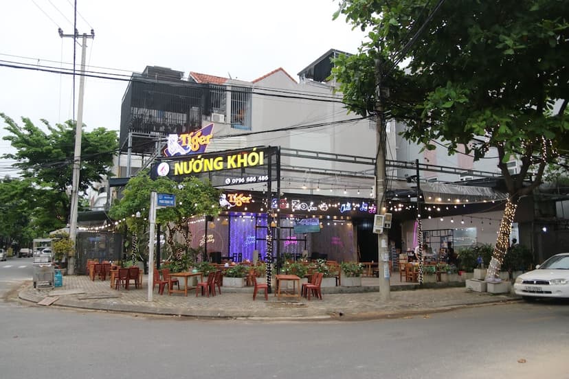 Khói - Craft Beer & Food