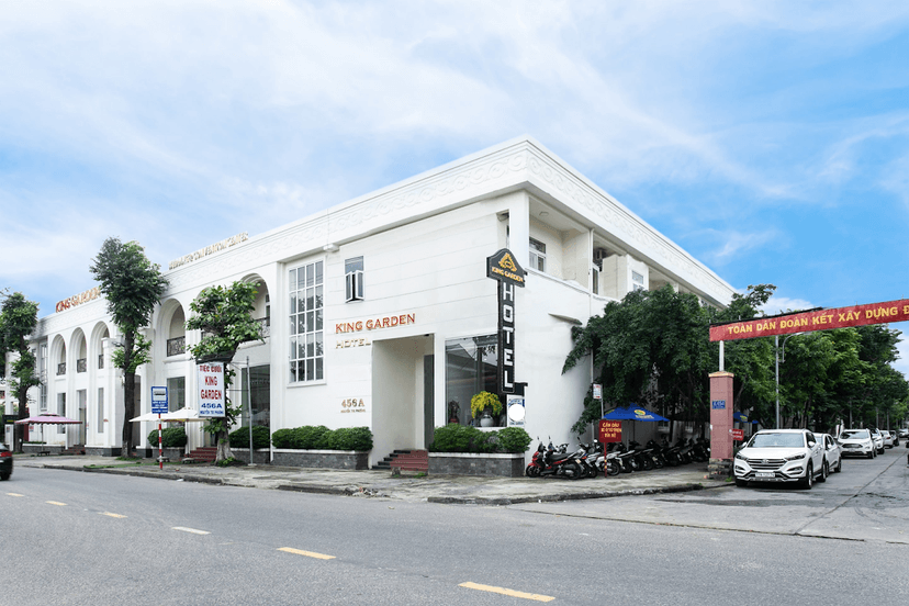 King Garden Hotel