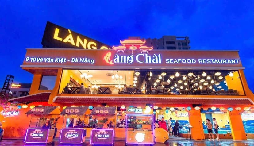 Làng Chài Seafood - Trần Văn Thành