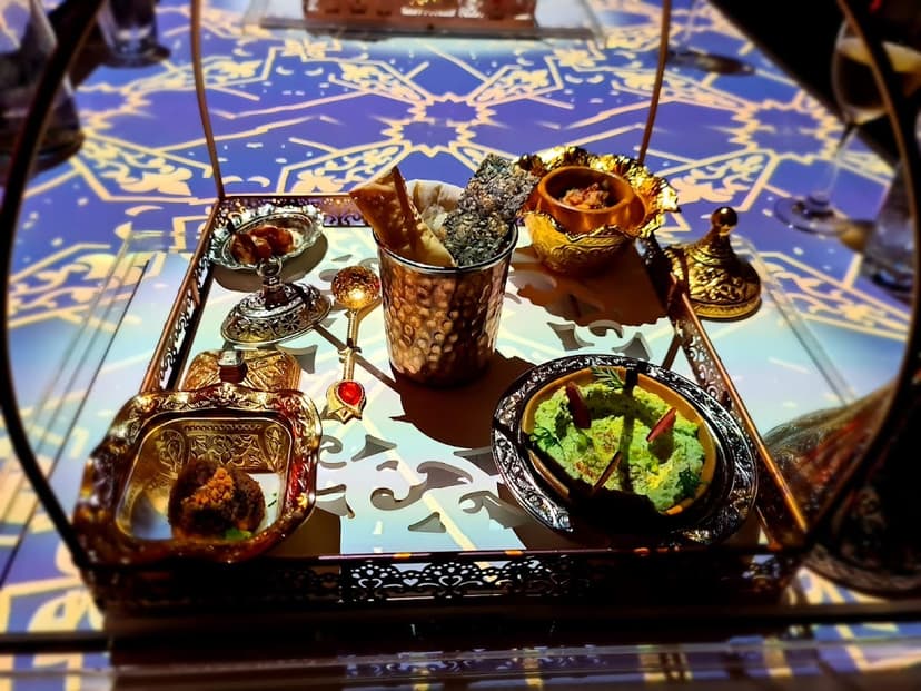 Le Petit Chef (Hyatt)