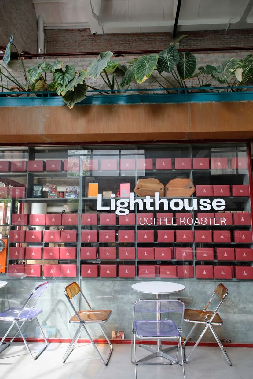 Lighthouse Coffee
