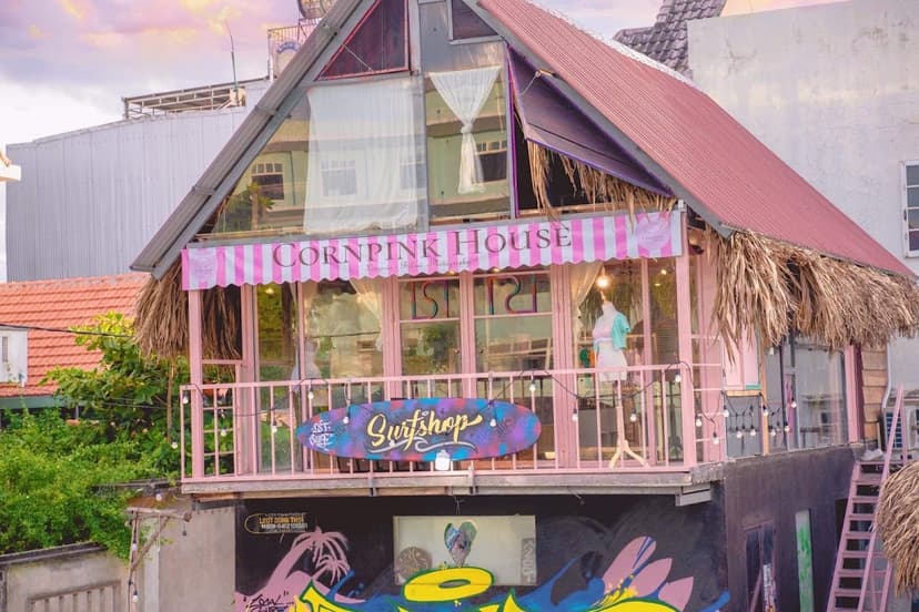 LST Surf School Da Nang