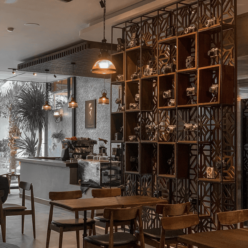 Lu Coffee